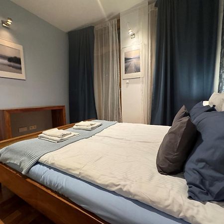 Wilanowska Apartment & Garden وارسو المظهر الخارجي الصورة