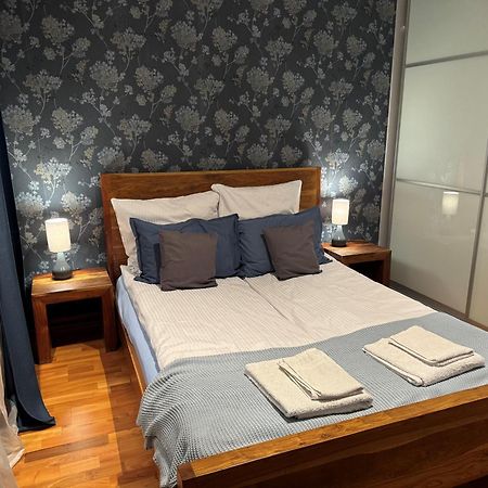 Wilanowska Apartment & Garden وارسو المظهر الخارجي الصورة