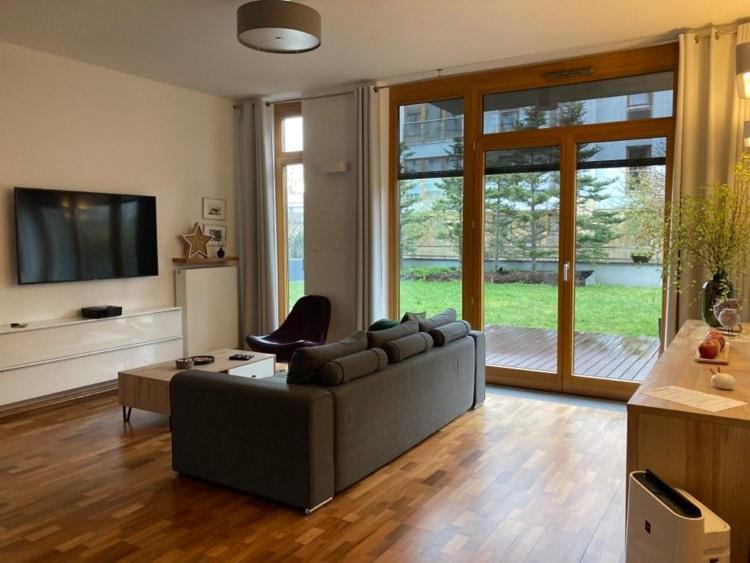 Wilanowska Apartment & Garden وارسو المظهر الخارجي الصورة