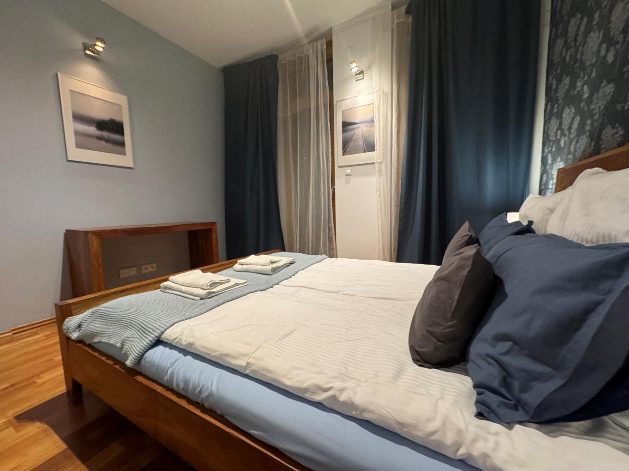 Wilanowska Apartment & Garden وارسو المظهر الخارجي الصورة