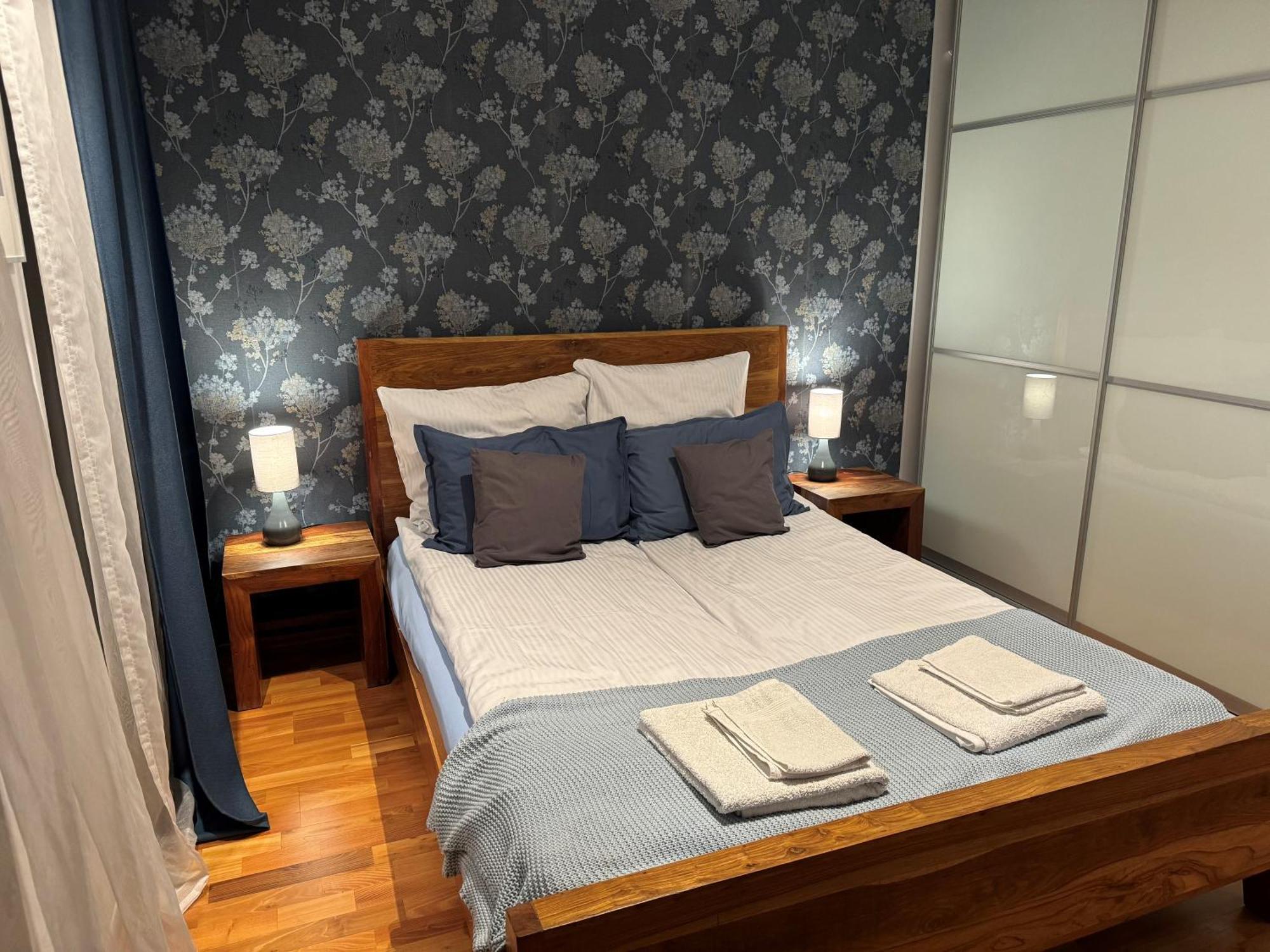 Wilanowska Apartment & Garden وارسو المظهر الخارجي الصورة