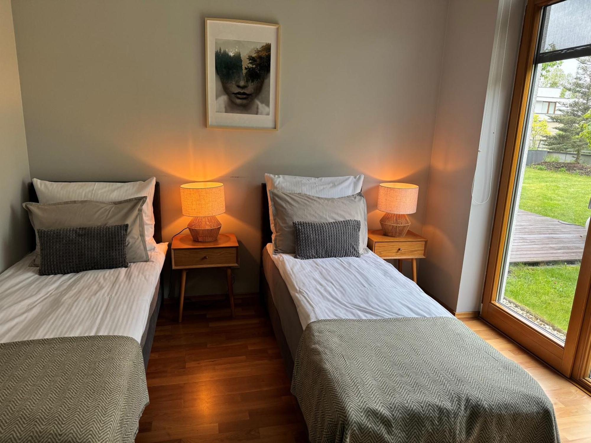Wilanowska Apartment & Garden وارسو المظهر الخارجي الصورة